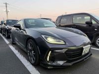 Image for 2023 Subaru BRZ Coupe 2.4 Verson R