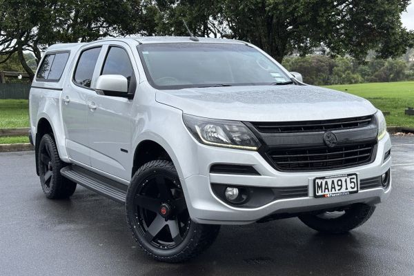 2019 Holden Colorado Ute LT, 20" MAGS, CANOPY image