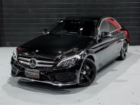 Image for 2014 Mercedes-Benz C 200 Sedan AMG Line 2.0T