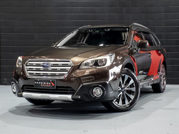2017 Subaru Outback Wagon Limited 2.5/AWD image