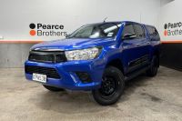 Image for 2017 Toyota Hilux Ute SR, 2.8D, CANOPY, TRD GRILL