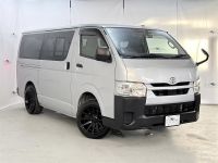 Image for 2022 Toyota Hiace 2.8 diesel, 6 SEATERS,Service history
