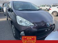 Image for 2014 Toyota Aqua Hatchback G BLACK SOFT LEATHER SELECTION