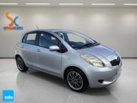 Image for 2006 Toyota Vitz Hatchback 1.5 Push Start