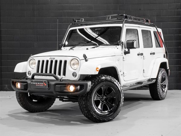 2017 Jeep Wrangler SUV Unlimited Sport image