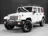 Image for 2017 Jeep Wrangler SUV Unlimited Sport
