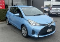 Image for 2014 Toyota Yaris GX 1.3L Petrol, Hatchback