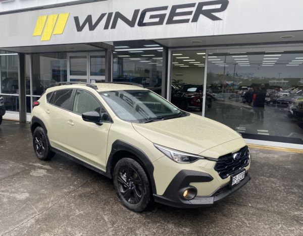 2026 Subaru Crosstrek Sport MY26 2.0I Auto image