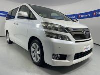 Image for 2012 Toyota Vellfire Wagon