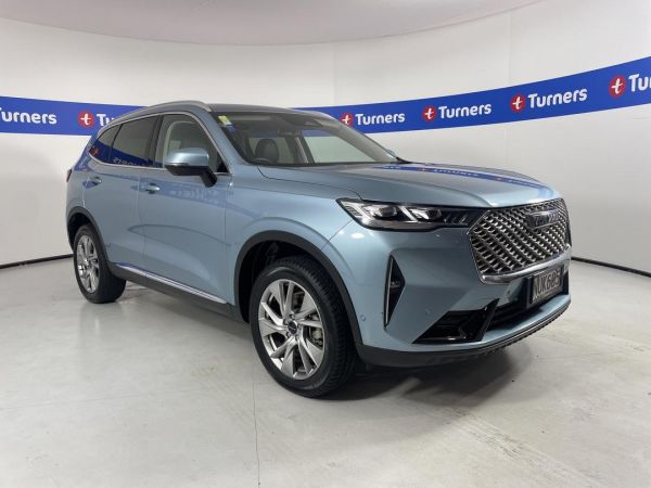 2021 Haval H6 SUV Ultra 2WD image