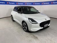 Image for 2024 Suzuki Swift Hatchback RSC