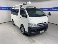 Image for 2008 Toyota Hiace Van