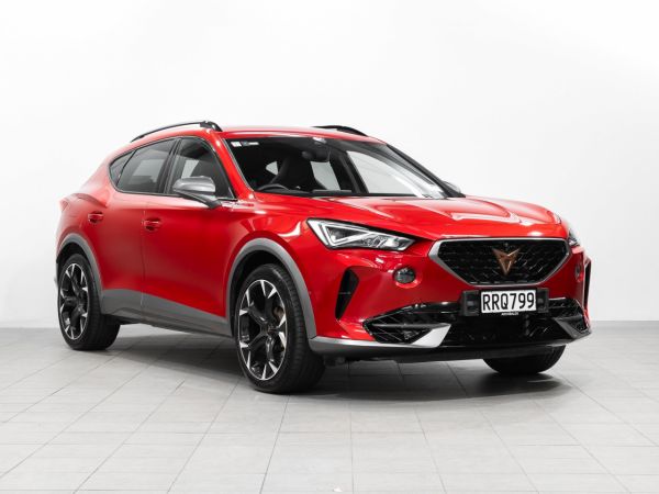 2021 CUPRA Formentor Vz 2.0P 4WD image