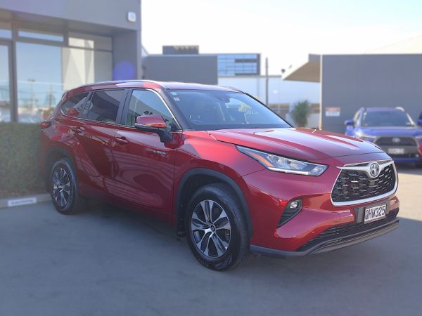 2023 Toyota Highlander LIMITED HYBRID AWD/4WD, Leather image