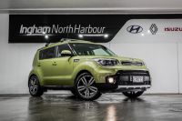 Image for 2017 Kia Soul Hatchback Ltd 2.0P/6AT