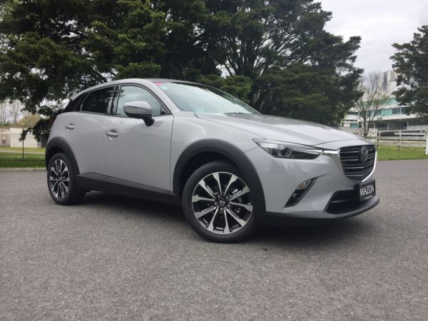 2026 Mazda CX-3 GSX 2.0L PETROL image