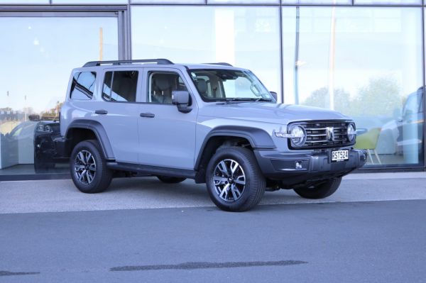 2026 GWM Tank 300 Ultra 2.0 Petrol 4x4 - NZ New image