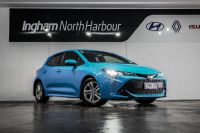 Image for 2019 Toyota Corolla Hatchback GX 2.0I AUTO
