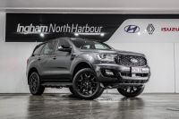 Image for 2021 Ford Everest SUV Titanium 2.0D/4Wd