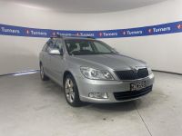 Image for 2009 Skoda Octavia Wagon TDI Combi