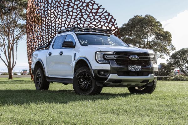 2024 Ford Ranger TREMOR 2.0 BI-TURBO 4WD 10AT image