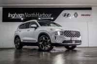 Image for 2021 Hyundai Santa Fe SUV Tm Limited 2.2dt/4wd