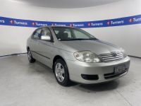 Image for 2006 Toyota Corolla Sedan GL