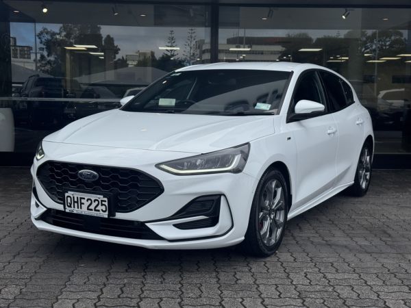 2023 Ford Focus ST-LINE X 1.0PMH image