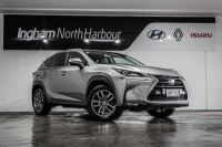 Image for 2015 Lexus NX200T SUV 2.0P/6AT/5DR/5SEATER