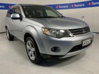 Image for 2005 Mitsubishi Outlander Wagon