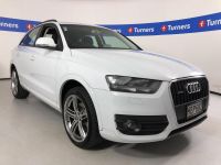 Image for 2013 Audi Q3 SUV TDI Q S