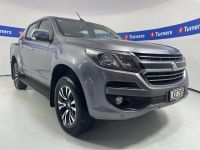 Image for 2018 Holden Colorado Ute LTZ DC PU