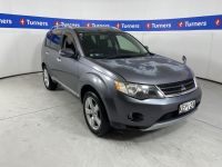 Image for 2007 Mitsubishi Outlander Wagon