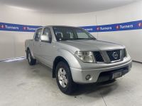 Image for 2011 Nissan Navara Ute D/C RX