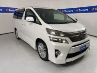 Image for 2012 Toyota Vellfire Wagon
