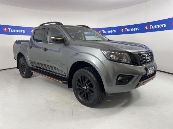 2019 Nissan Navara Ute ST-X image