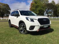 Image for 2023 Subaru Forester X SPORT AWD 2.5L PETROL