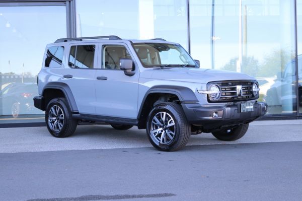 2026 GWM Tank 300 Ultra 4x4 Diesel 2.4 - NZ New image