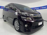 Image for 2013 Toyota Vellfire Wagon