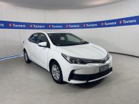 Image for 2018 Toyota Corolla Sedan GX