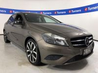 Image for 2014 Mercedes-Benz A-Class Sedan A200