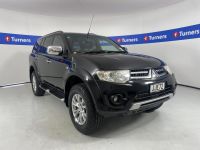 Image for 2015 Mitsubishi Challenger SUV EXC TD