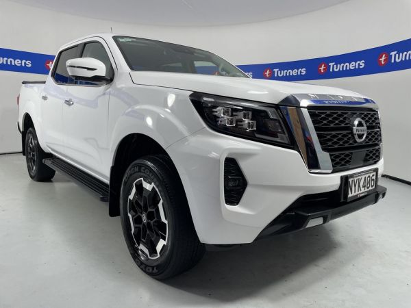 2021 Nissan Navara Ute ST-X image