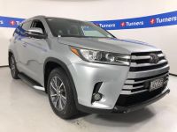 Image for 2019 Toyota Highlander SUV GXL