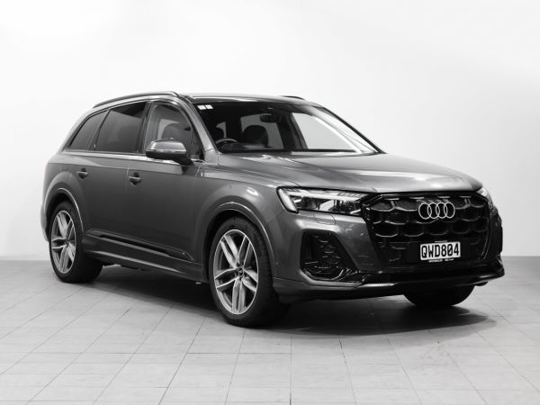 2024 Audi Q7 50 S-Line 3L Turbo Diesel 4WD image