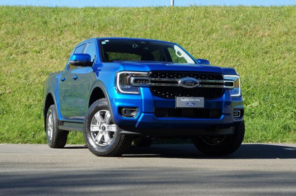 2026 Ford Ranger XLT DC WS 2.0D 10A 4WD image