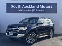Image for 2016 Ford Everest Titanium 3.2