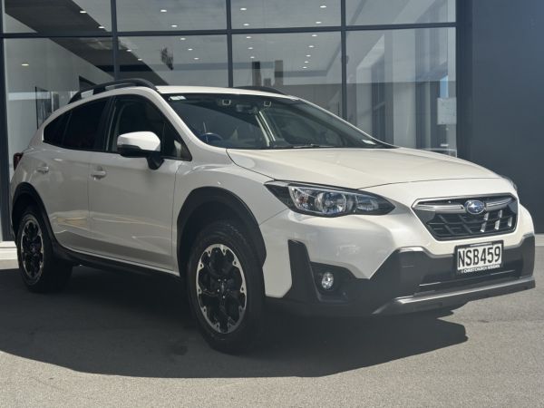 2021 Subaru XV NZ NEW Sport 2.0P AWD image