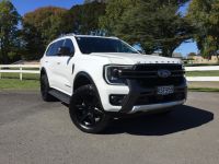 Image for 2023 Ford Everest WILDTRAK 4WD 3.0L V6