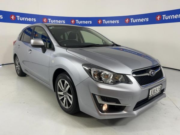 2016 Subaru Impreza Hatchback S Edition image